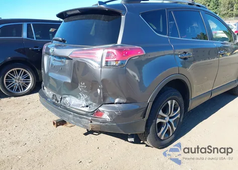2017 Toyota Rav4 Le z USA, uszkodzony, nr VIN JTMBFREV6HJ142486